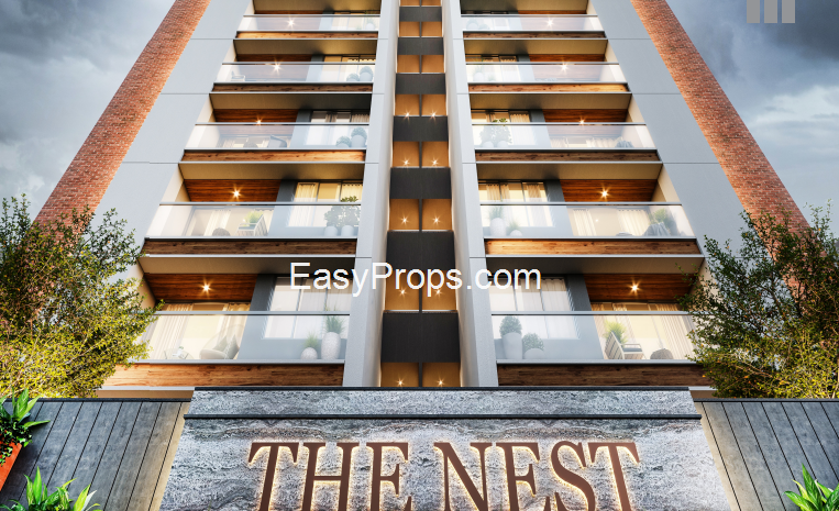 Krishna The Nest Residency