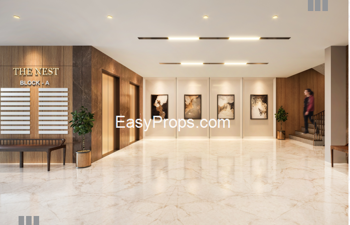 Krishna The Nest Residency