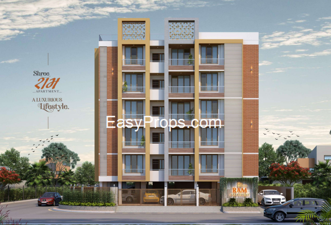 Rushant Shreeram Apartment