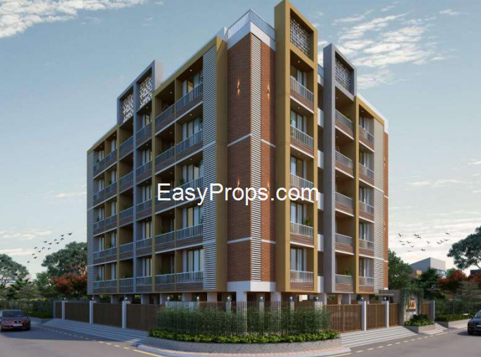 Rushant Shreeram Apartment