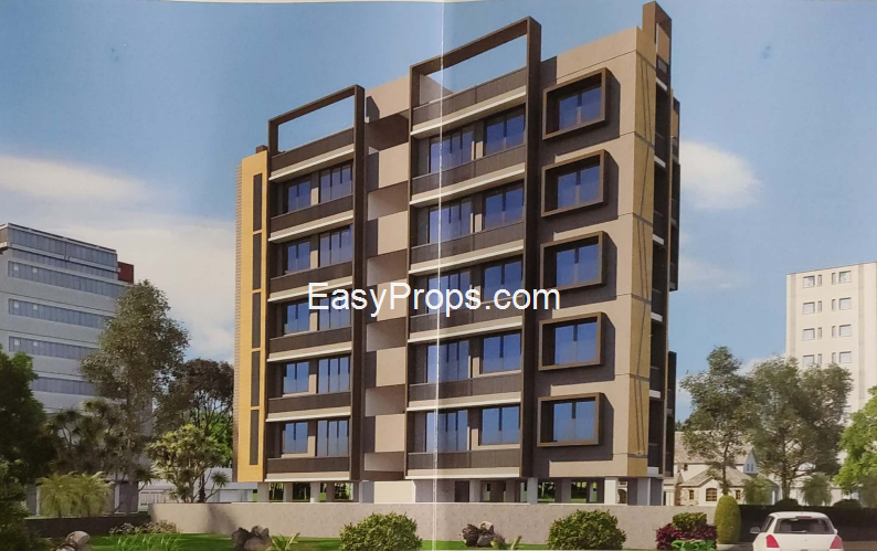 Rushikesh Chirag Apartment