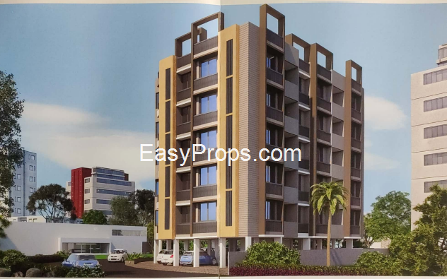 Rushikesh Chirag Apartment