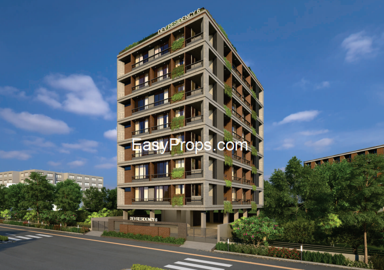 Gajanan Dev Residency 6