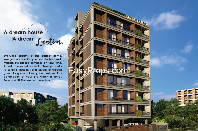 Gajanan Dev Residency 6