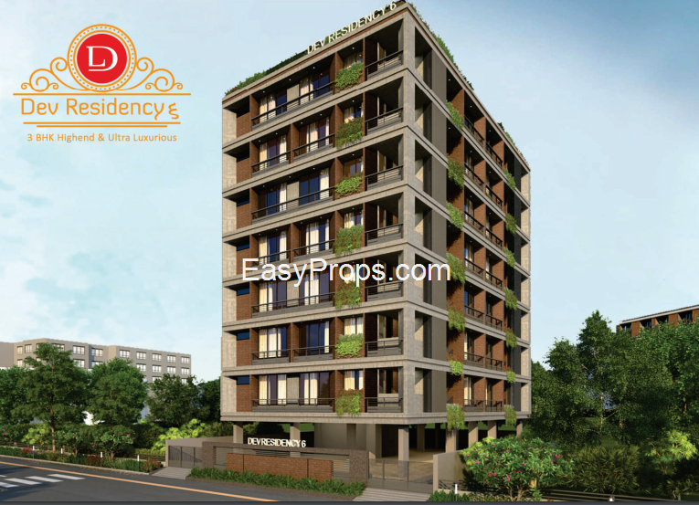 Gajanan Dev Residency 6