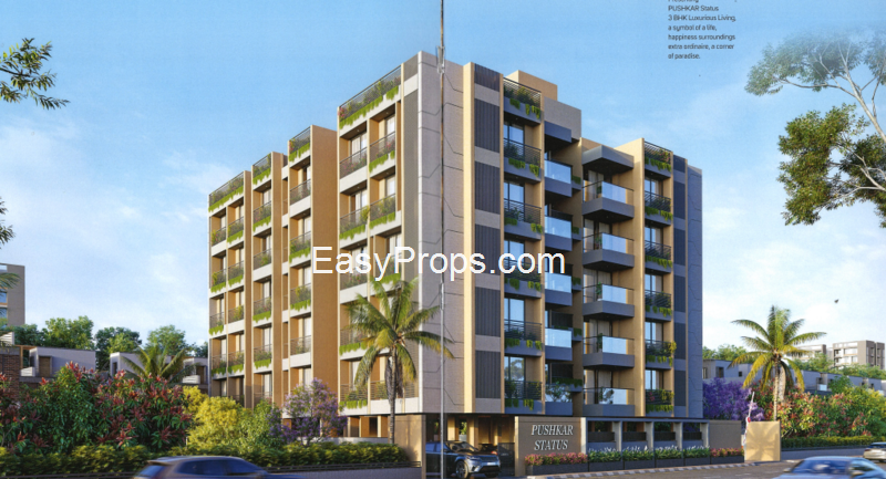 Shugan Pushkar Status