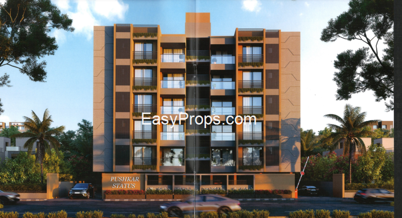 Shugan Pushkar Status