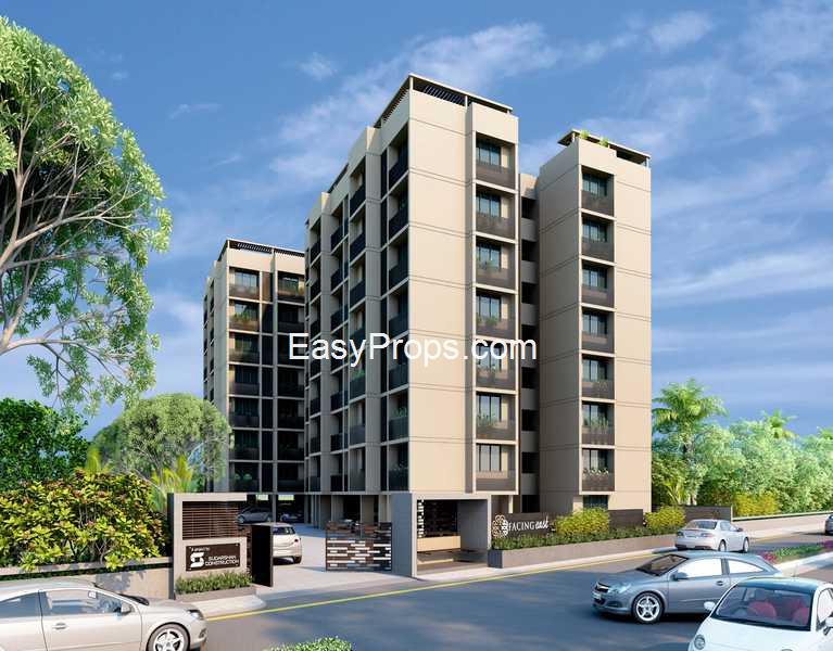 Sudarshan Facing East