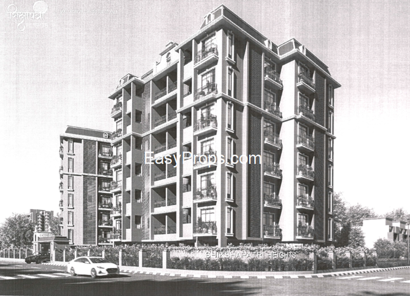 Shanti Shikshapatri Height