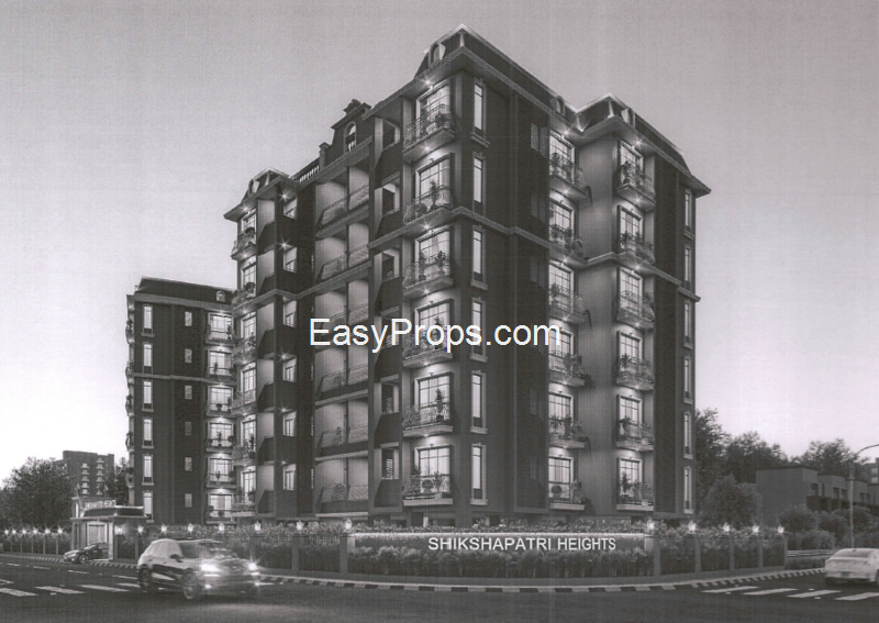 Shanti Shikshapatri Height