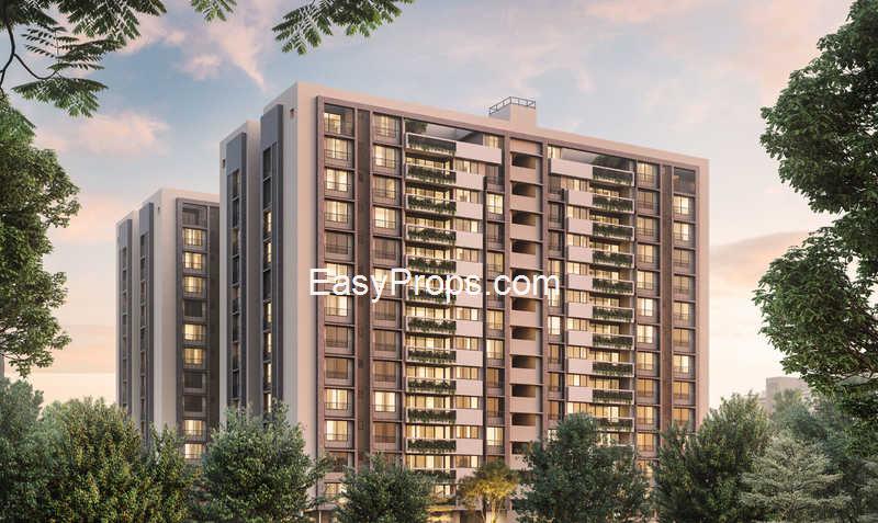 Saanvi Skydeck Serene