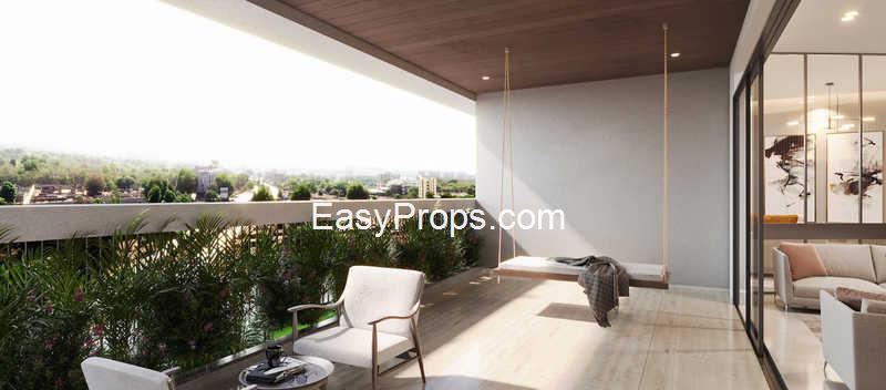 Saanvi Skydeck Serene