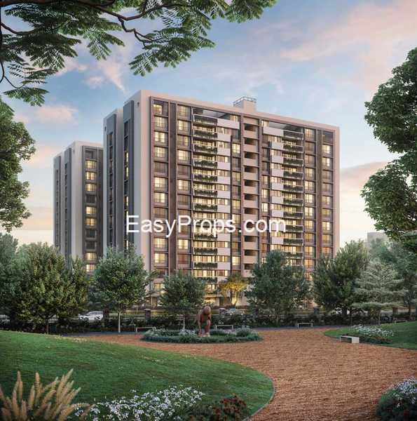 Saanvi Skydeck Serene