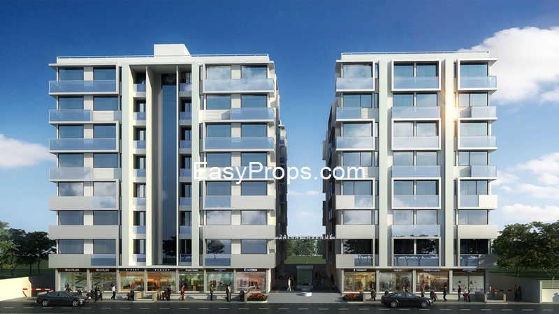 Meghreji Zainab Avenue