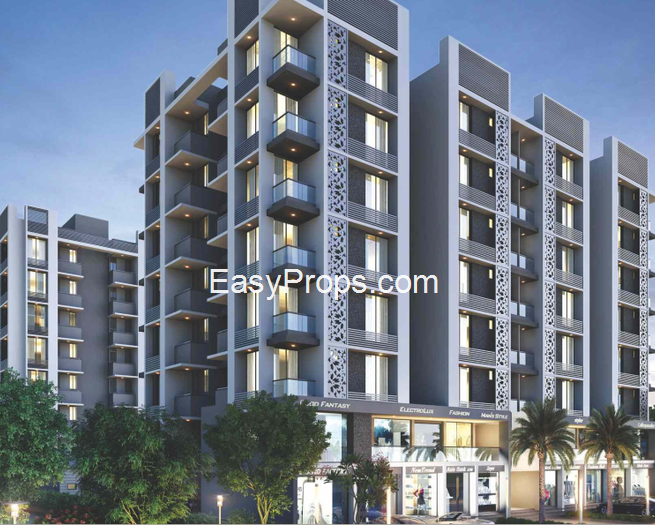 Abhilasha Residency Phase 1