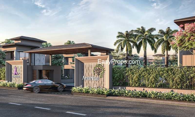 Anurita Bungalows