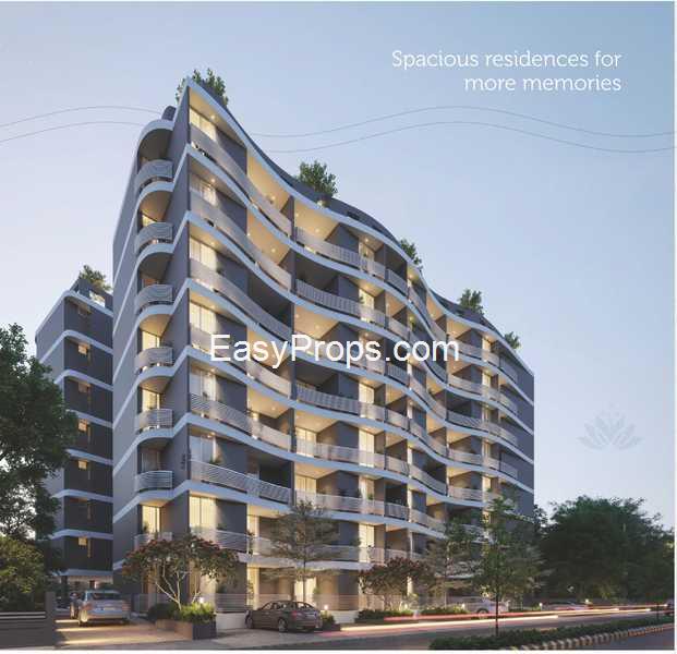 Span Pushp Heights 2