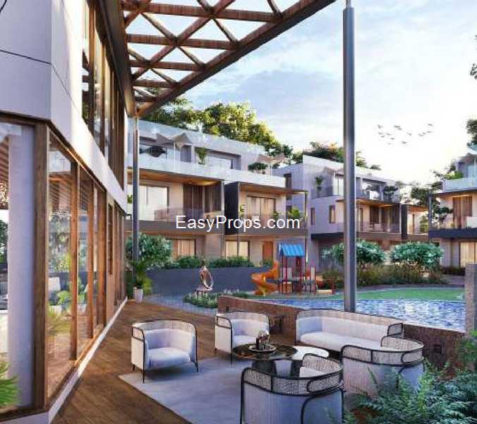 Sahjanand The Garden