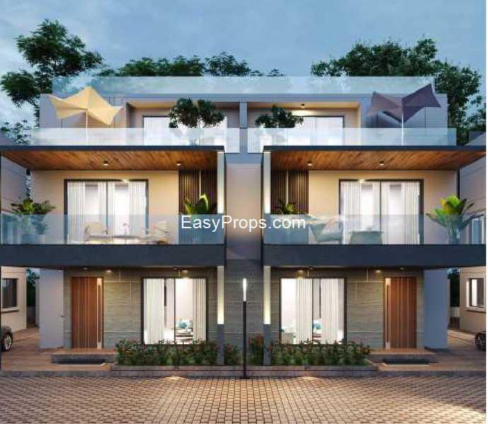 Sahjanand The Garden