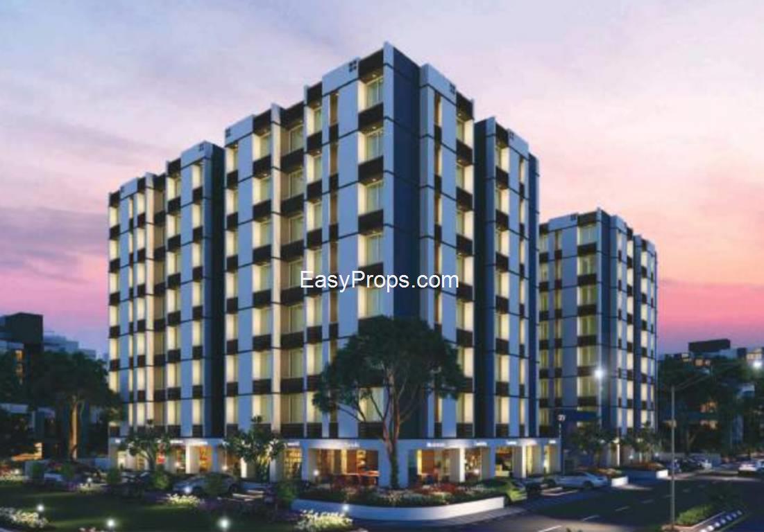 Gajanan Dev Residency 2