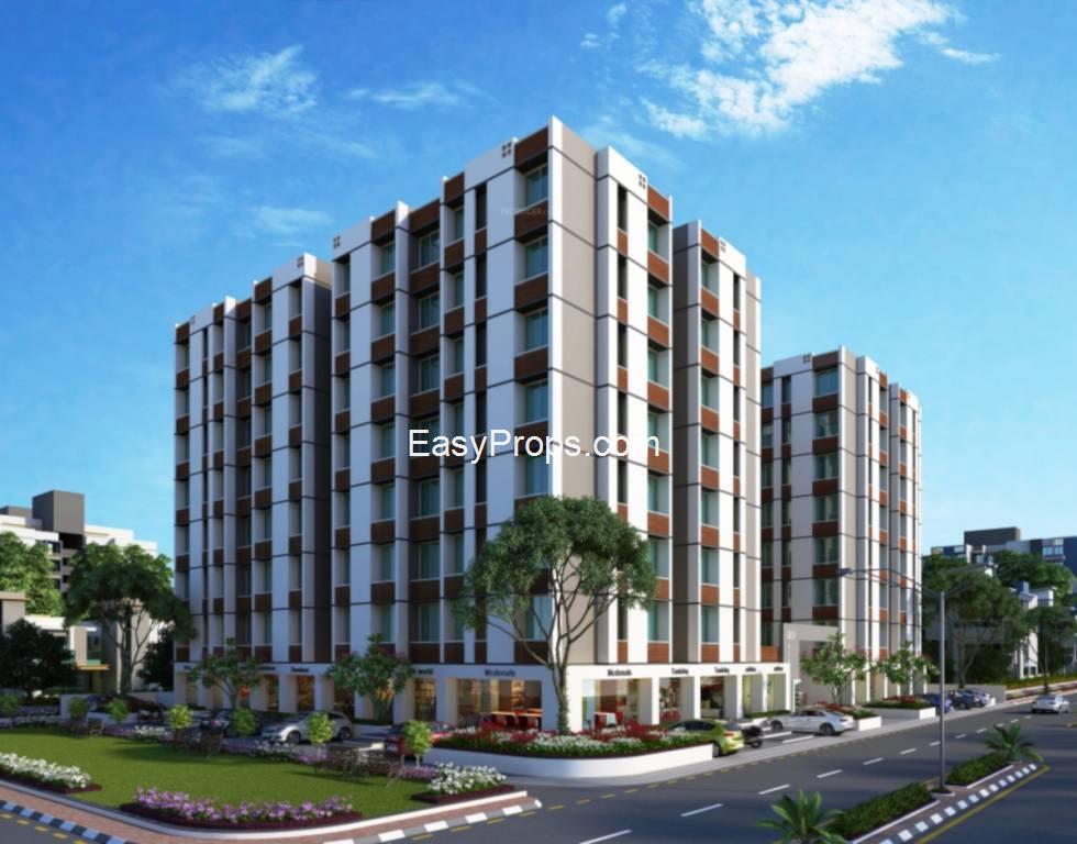 Gajanan Dev Residency 2