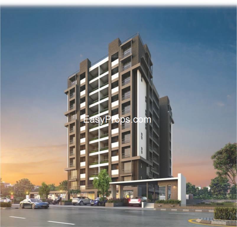 Dholeshwar Residency