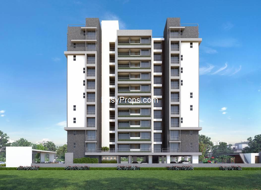 Dholeshwar Residency