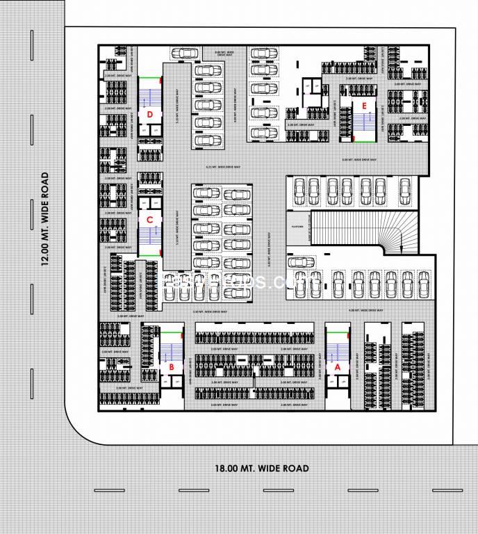Shree Umiya Divine Elegance