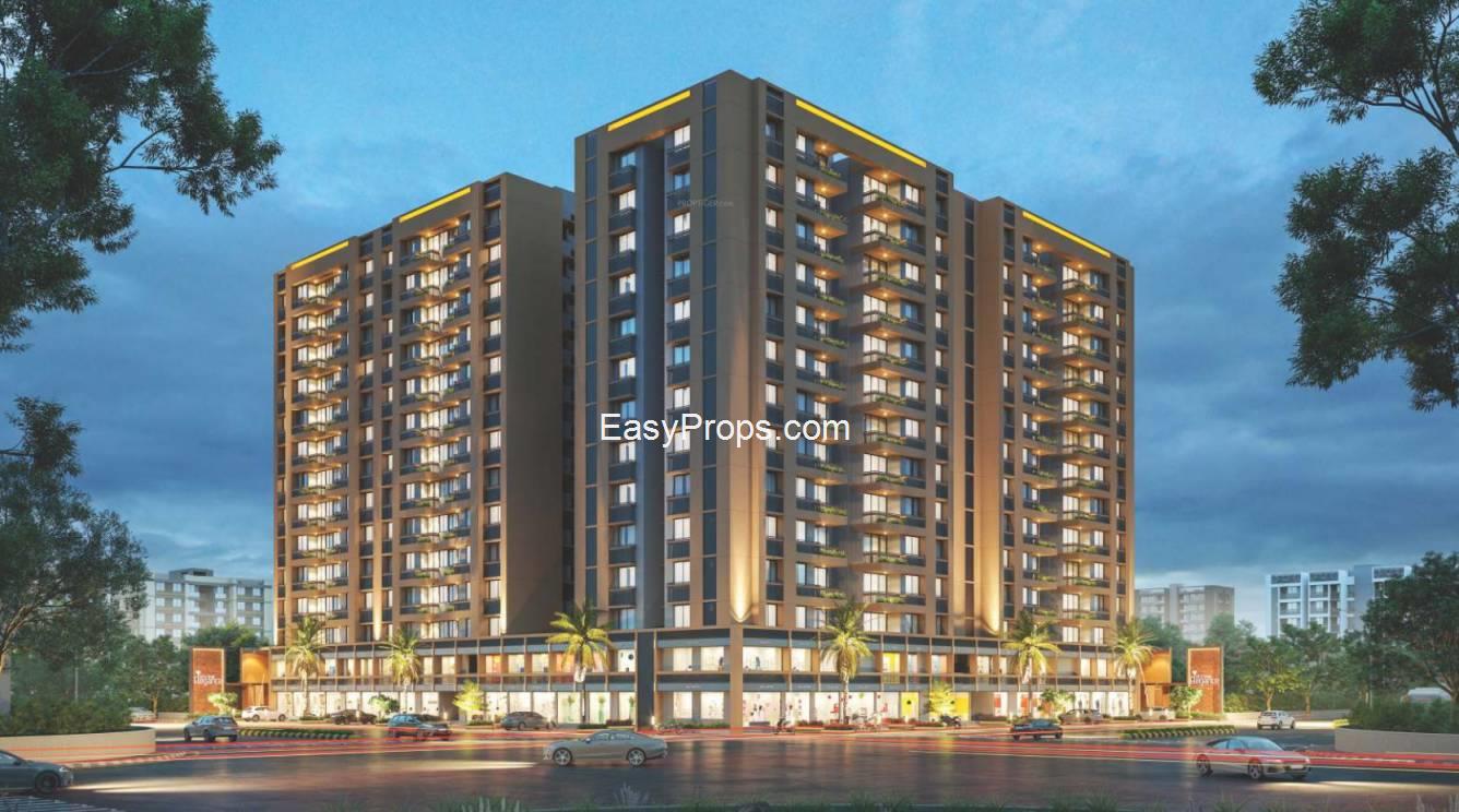 Shree Umiya Divine Elegance