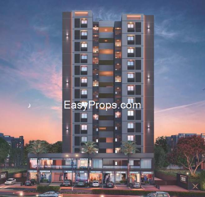 Swastik Eminence