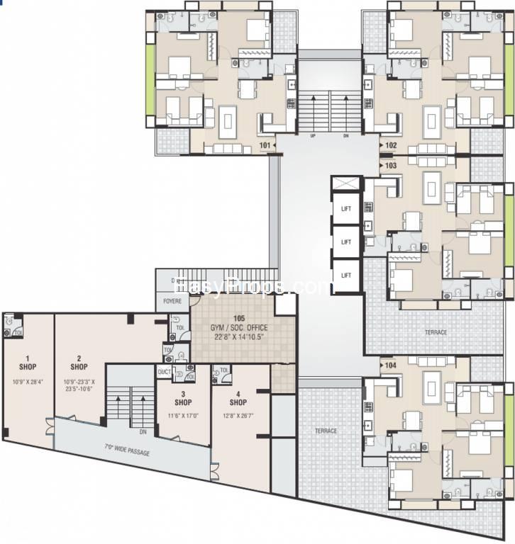 eminence-swastik-eminence-cluster-plan-for-1st-floor-33415054_20250701155024069.jpeg