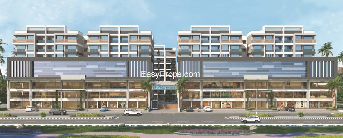 Nilkanth Shyam Enclave