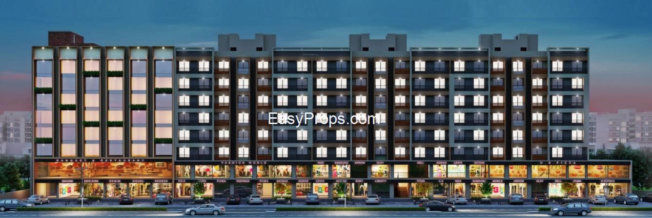 Vinayak Entice