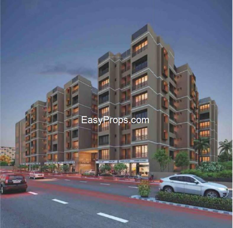 Sky Falak Heights
