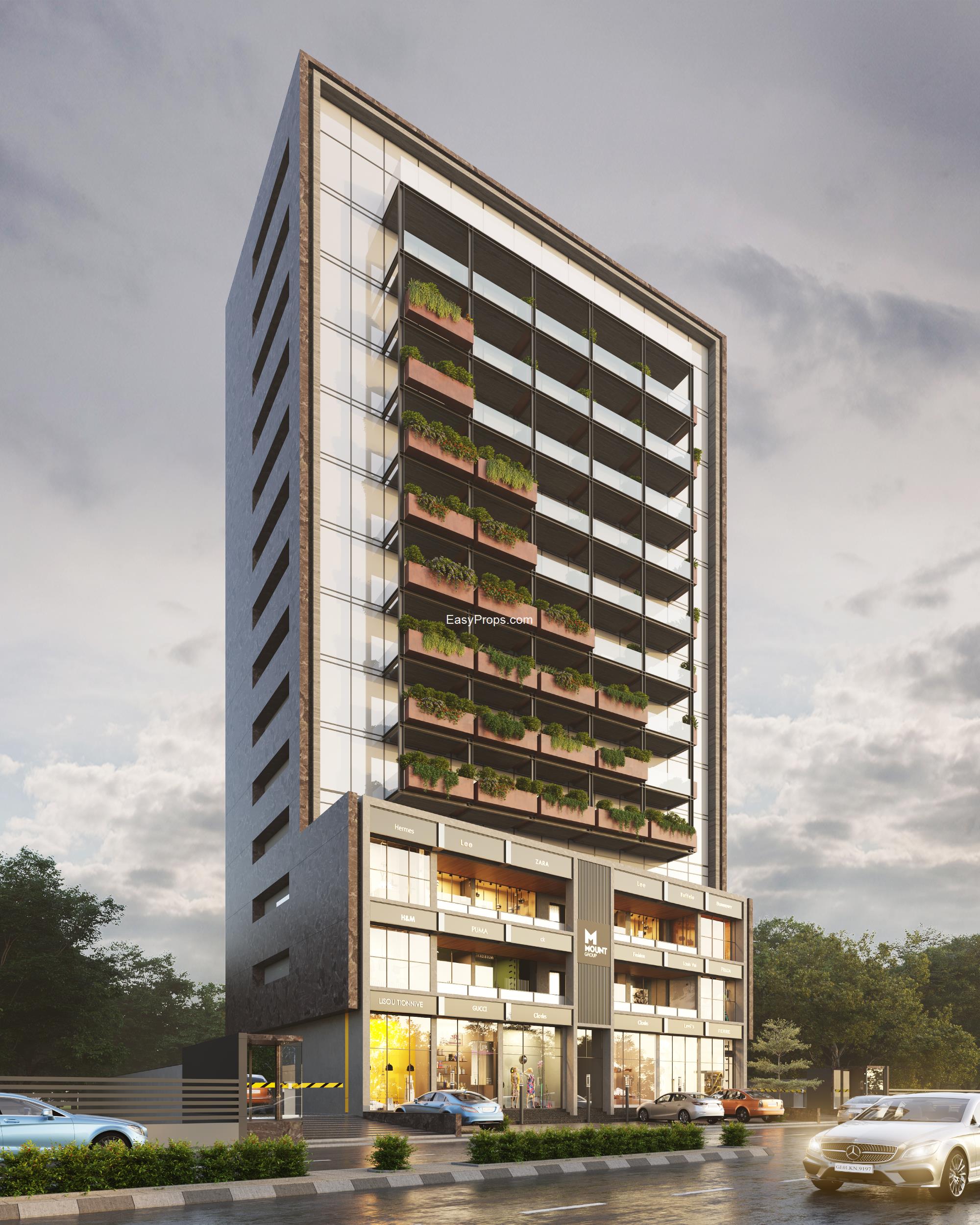 Sadashiv Mount Bizpark