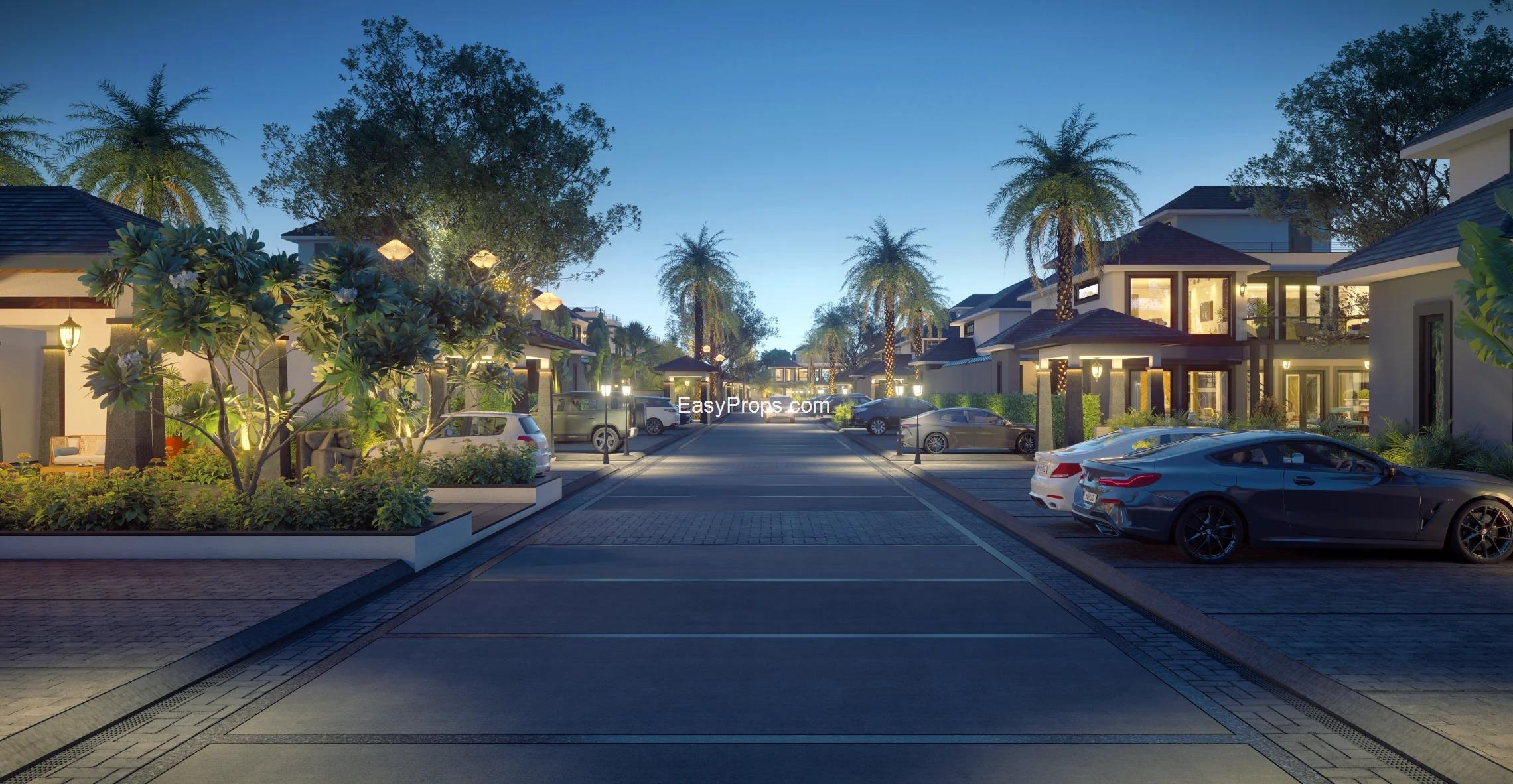 Shree Vrundavan Villa 8