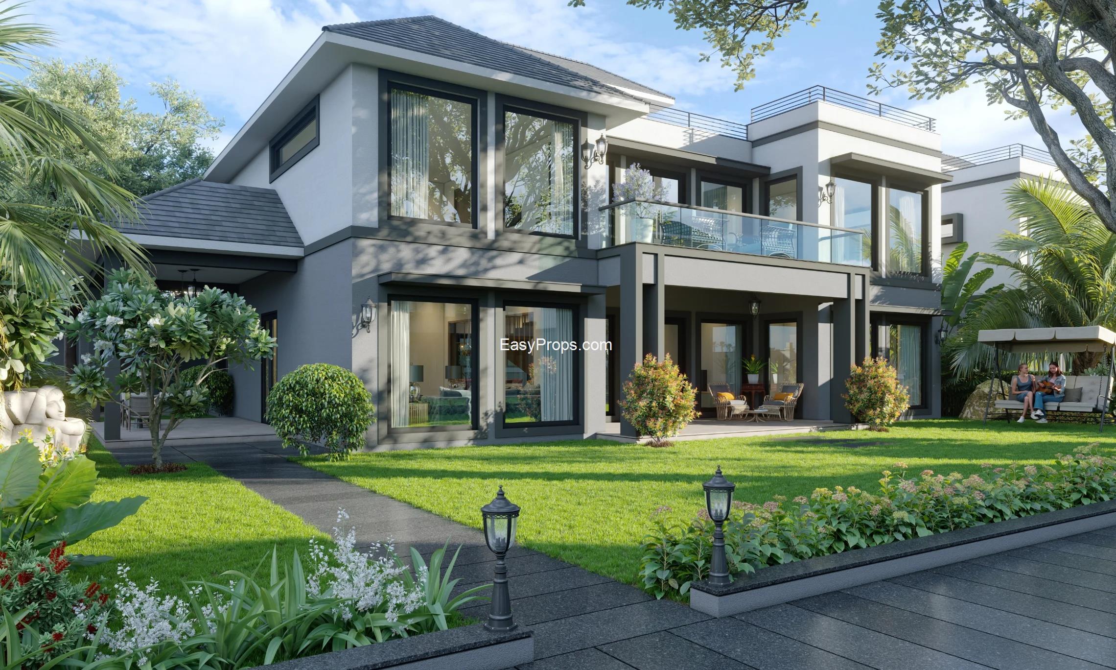 Shree Vrundavan Villa 8