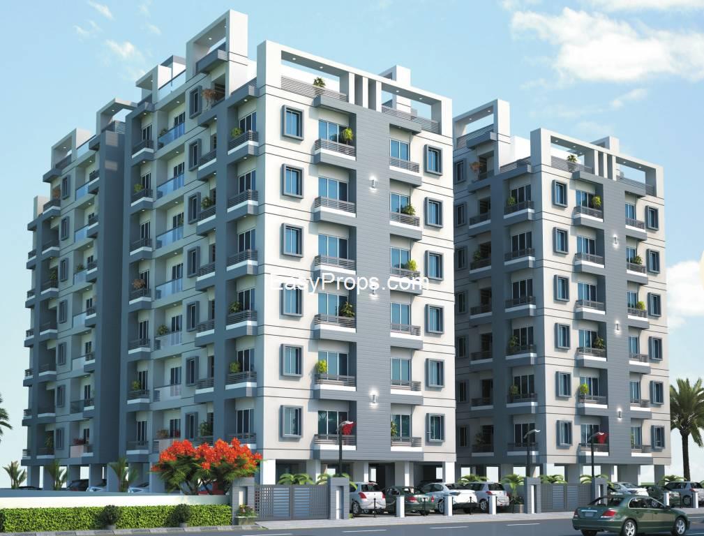 New Gold Coin Apartment