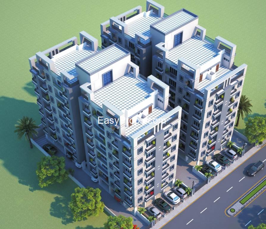 New Gold Coin Apartment