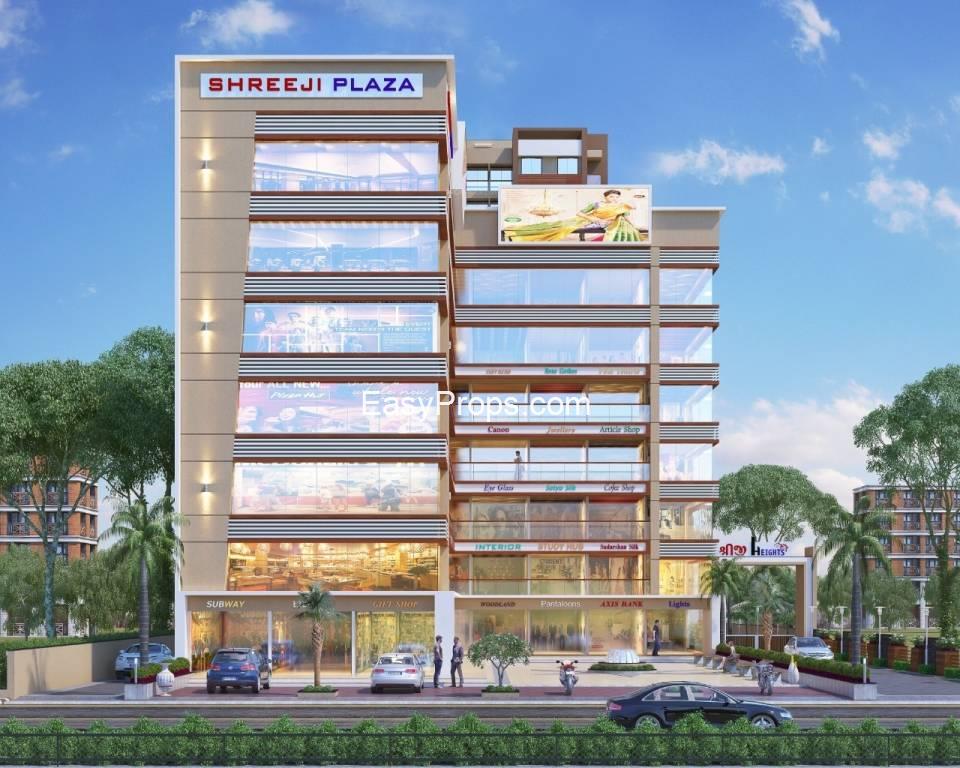 Shreeji Heights