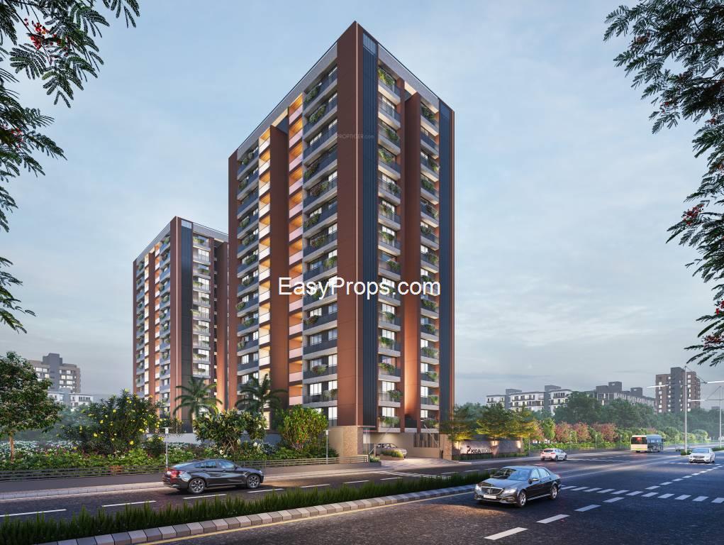Pooja Heights