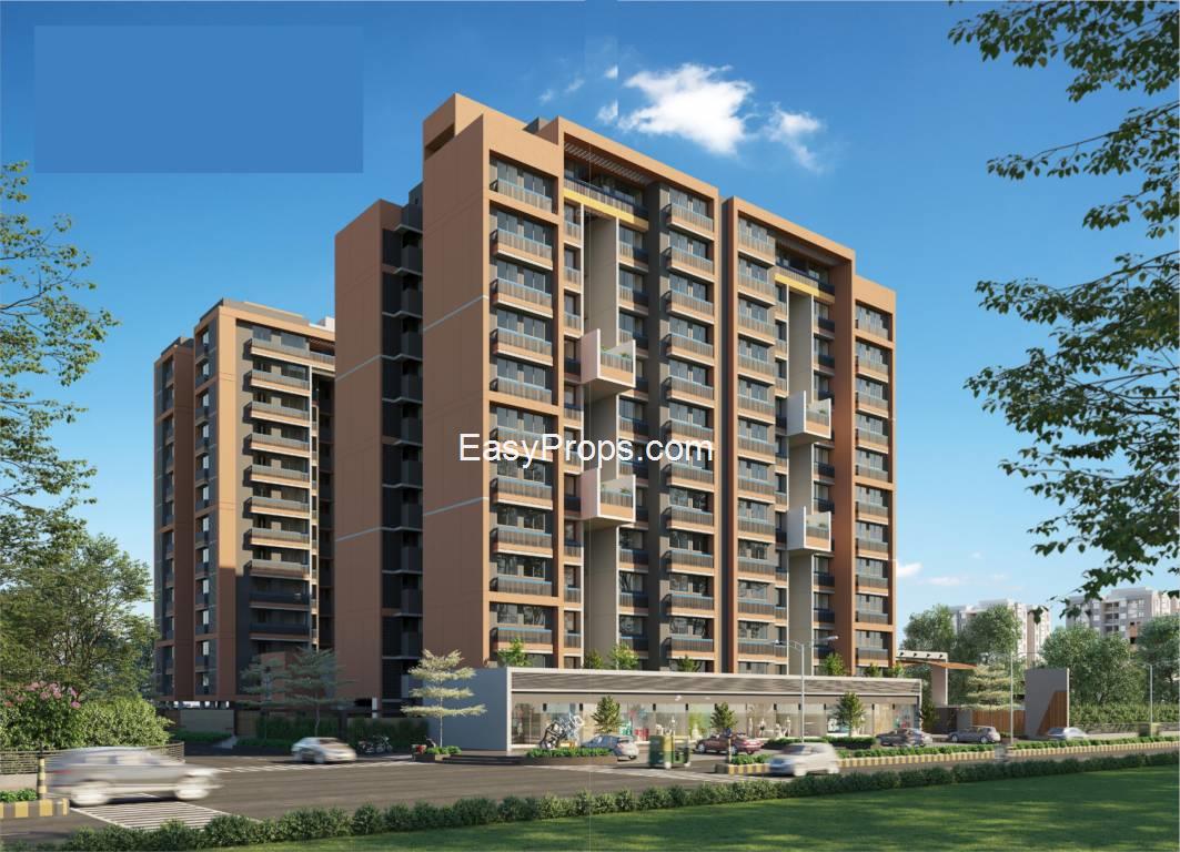 Sahaj Heights