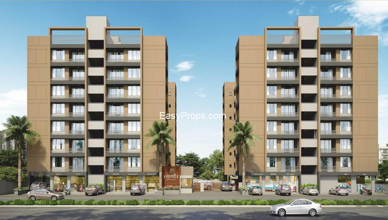 Sarthi Heritage