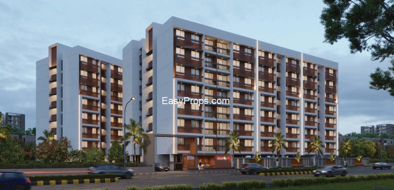 Sunrise Homes Block A To C