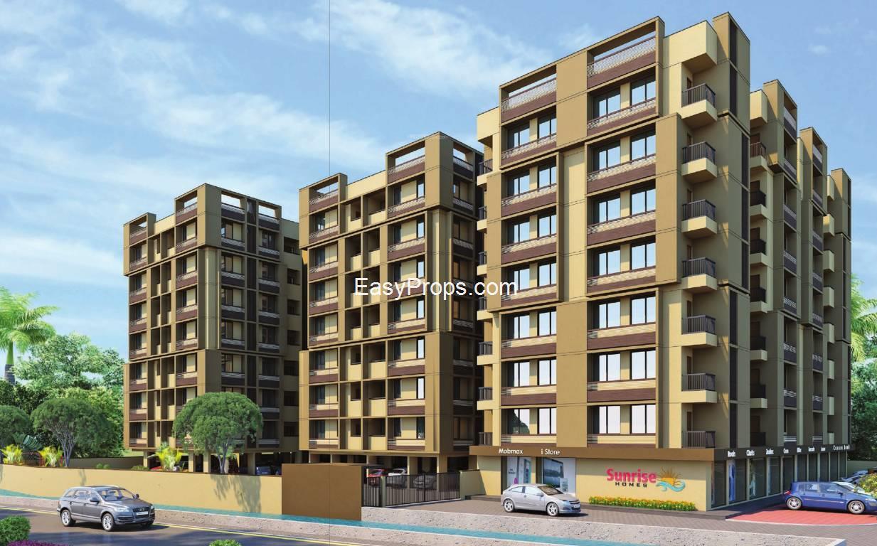 Sunrise Homes Block A To C