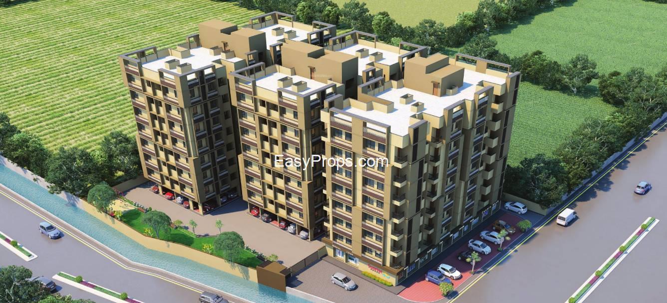 Sunrise Homes Block A To C