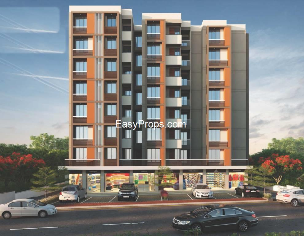 Shree Vihot Jagannath Residency