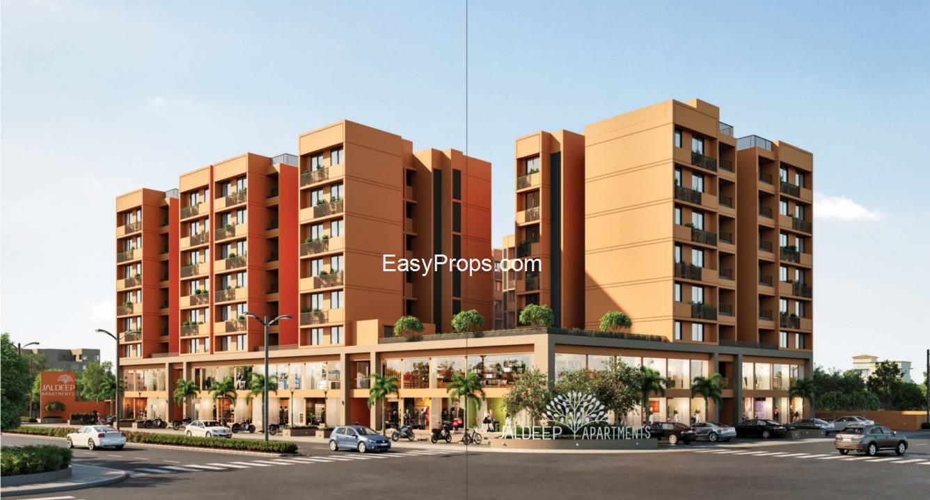 Murlidhar Jaldeep Apartment