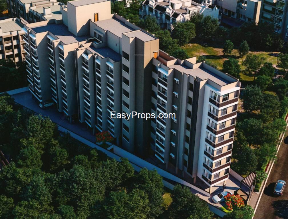 Scope Kameshwar Jay Apartment