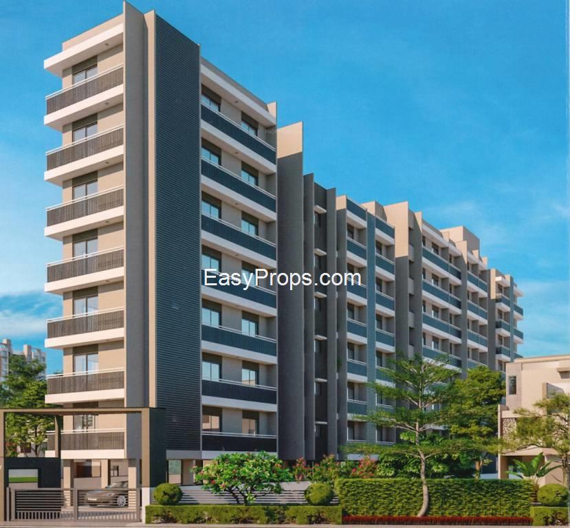 Scope Kameshwar Jay Apartment